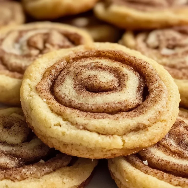 Mouthwatering Cinnamon Roll Cookies - Alrightwithme
