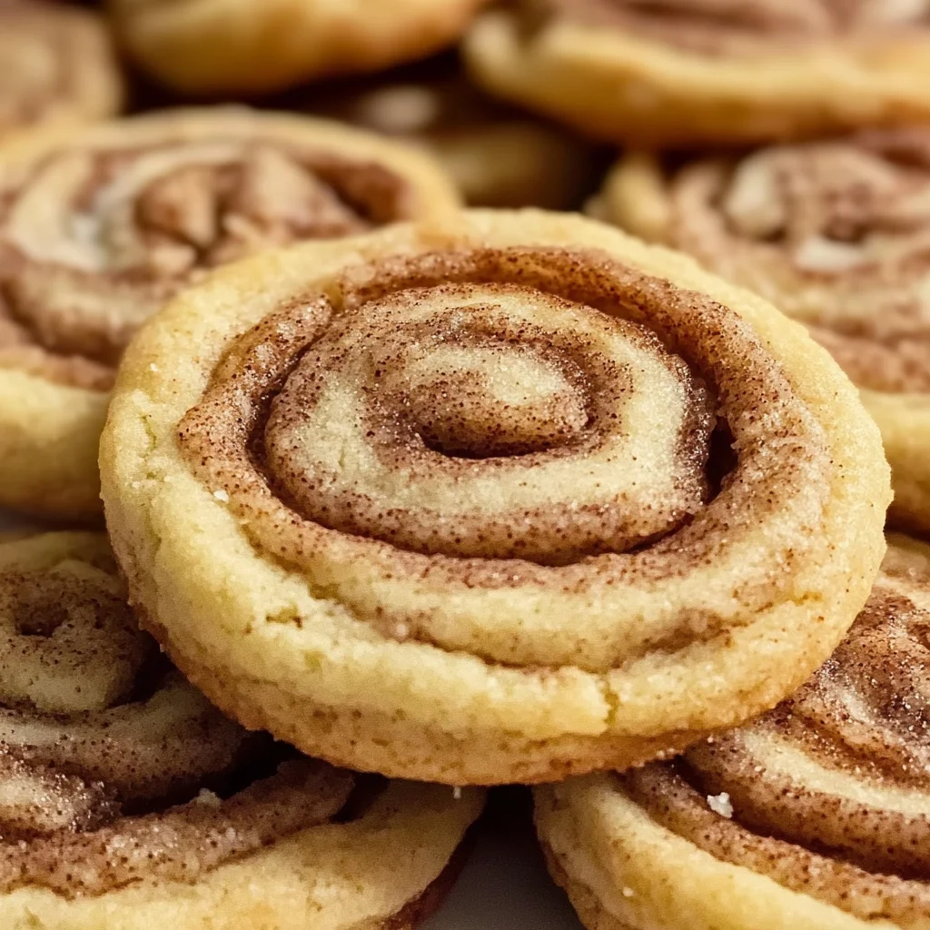 Mouthwatering Cinnamon Roll Cookies - Alrightwithme