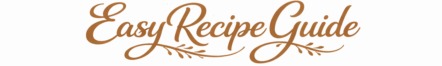 Easy Recipe Guide