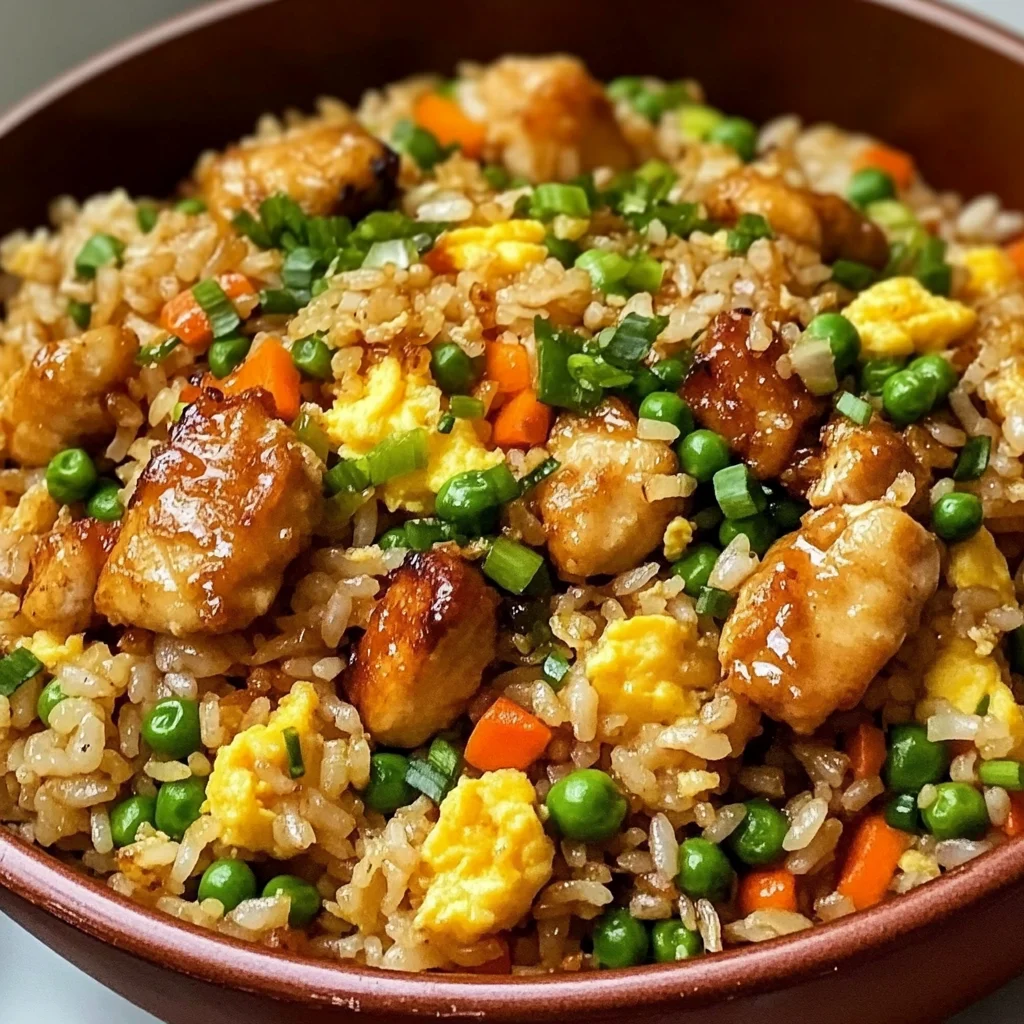 Bang Bang Fried Rice