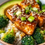 Bang Bang Salmon Bites