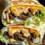 Big Mac Wraps Recipe – Easy & Delicious Meal Idea