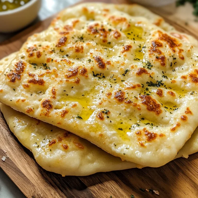 Cottage Cheese Flatbread Recipe