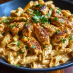 Cowboy Butter Chicken Pasta Recipe: Easy, Creamy and Flavorful