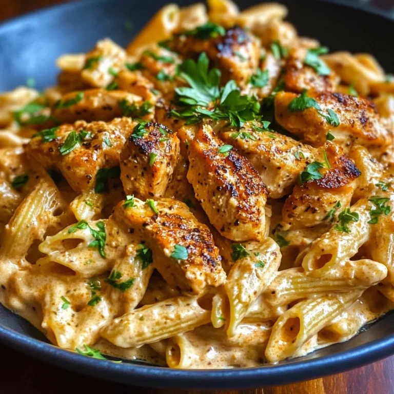 Cowboy Butter Chicken Pasta Recipe: Easy, Creamy and Flavorful