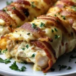 Crispy Chicken Bacon Wrap: A Deliciously Easy Recipe to Try Today