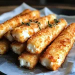 Deliciously Cheesy: Irresistible Cottage Cheese Cheese Sticks You Need to Try