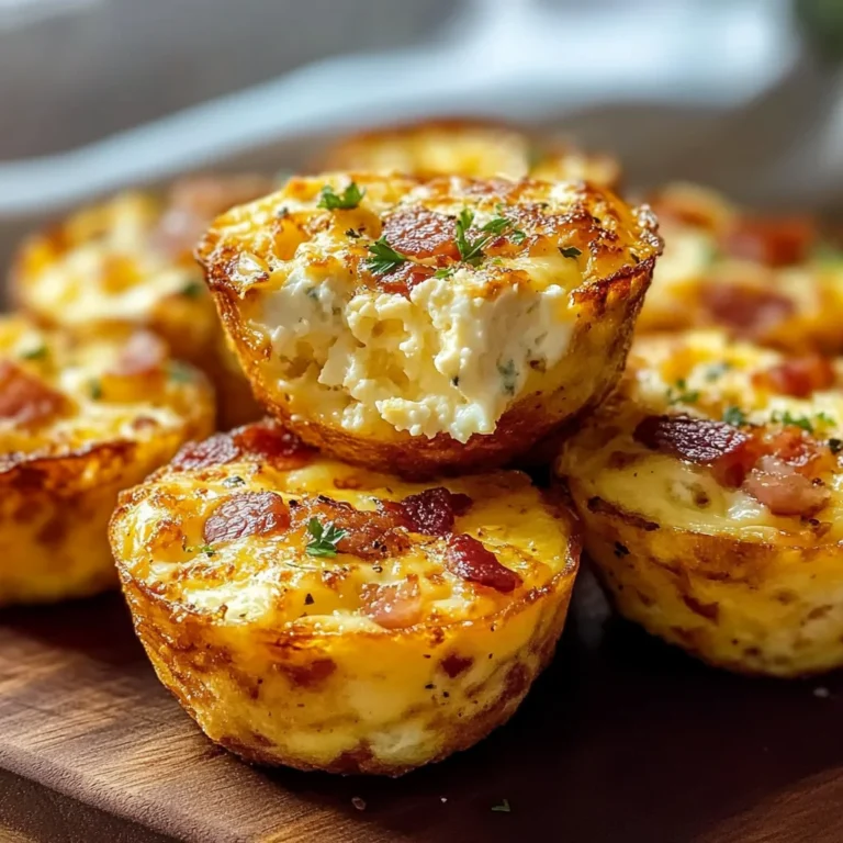 Easy Cottage Cheese Egg Bites - Homefoodkitchen
