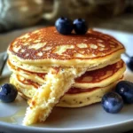 Flourless Cottage Cheese Pancakes: The Ultimate Healthy Breakfast Recipe