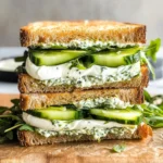 Green Goddess Sandwich