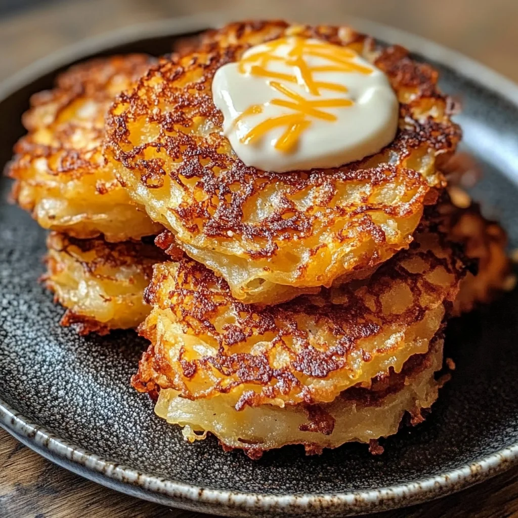 Hash Browns Recipe