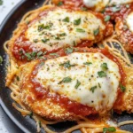 Healthy Chicken Parmesan Recipe