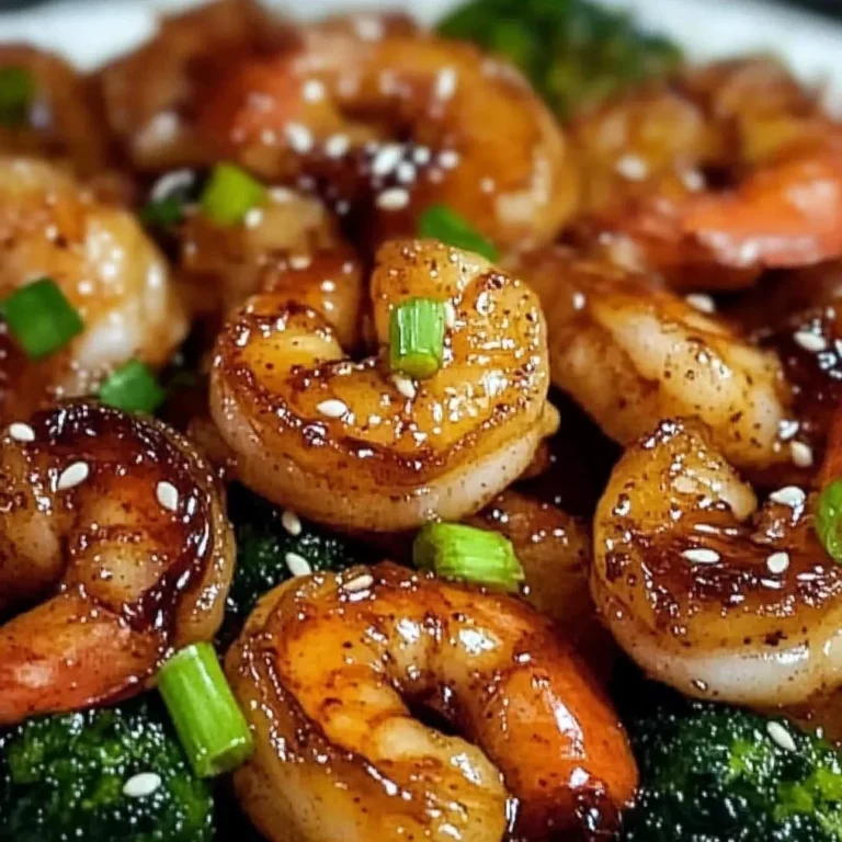 High-Protein Honey Garlic Shrimp: An Amazing Ultimate Recipe