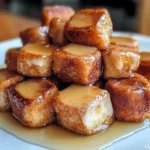 How to Make Perfect Cinnamon Roll French Toast Bites