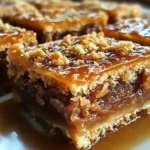 Indulgent Caramel Crush Bars That Will Wow Your Taste Buds