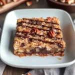 Irresistible German Chocolate Cookie Bars