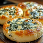 Irresistibly Easy Spinach Cottage Cheese Flagels for Any Meal