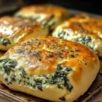 Irresistibly Easy Spinach Cottage Cheese Flagels for Any Meal