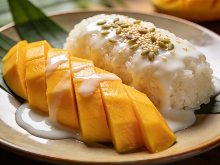 Mango Sticky Rice