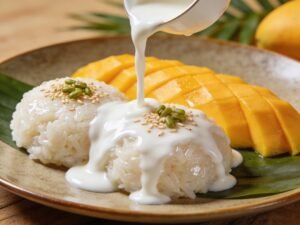 Mango Sticky Rice