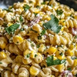 Mexican Street Corn Pasta Salad is a must-try dish!