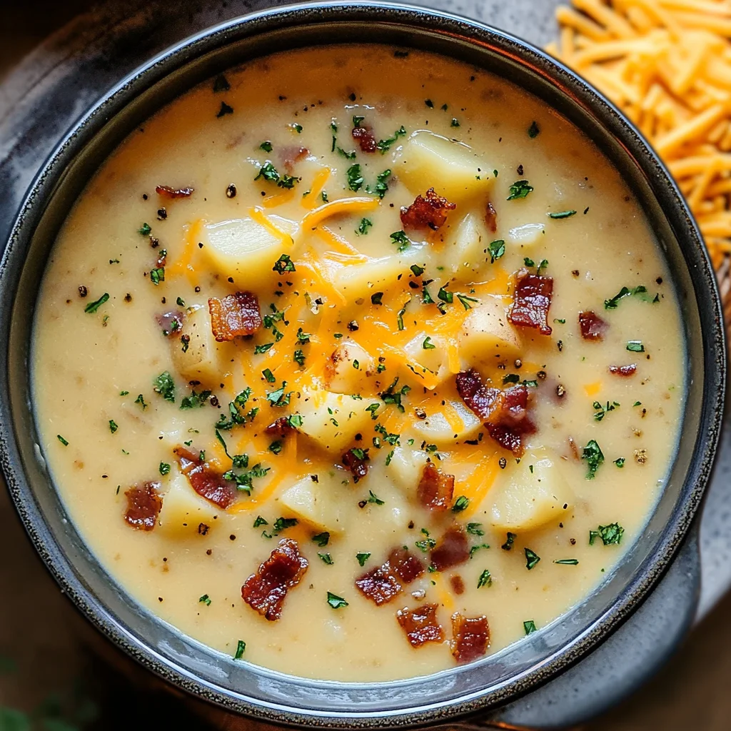 OUTBACK POTATO SOUP