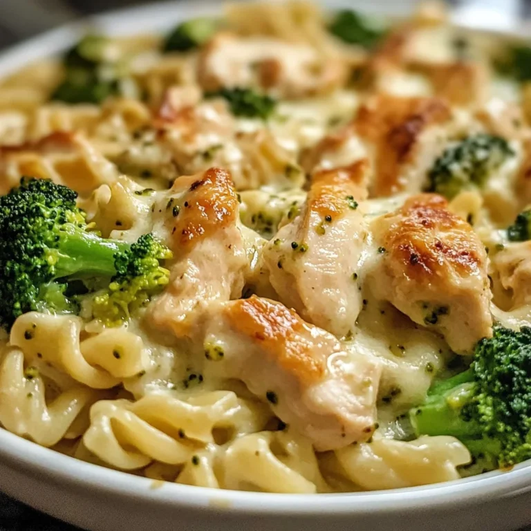 Quick Chicken Pot Pie Pasta