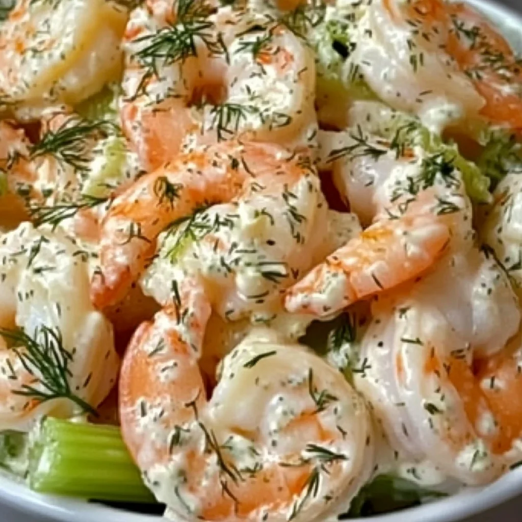 Shrimp Salad Recipe