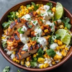 Tasty Street Corn Chicken Bowl