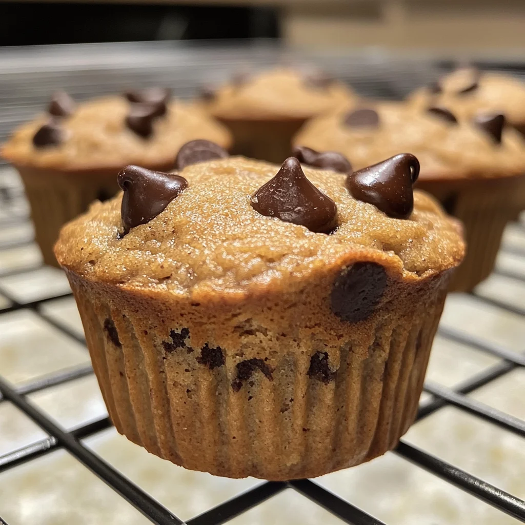Amazing Peanut Butter Protein Muffins: 35 Minutes to Pure Joy