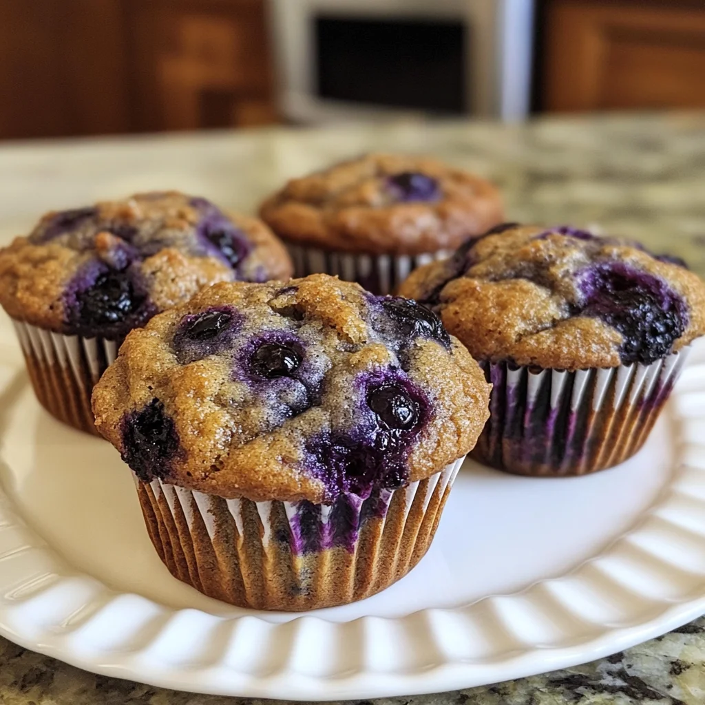 Amazing Vegan Blueberry Muffins: 10+ Dreamy Bites