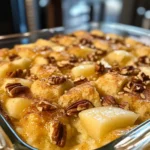 Apple Bubble Up Casserole Recipe