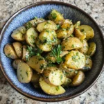 Awesome No-Mayo Herb Vinaigrette Potato Salad: 7 Fresh Flavors