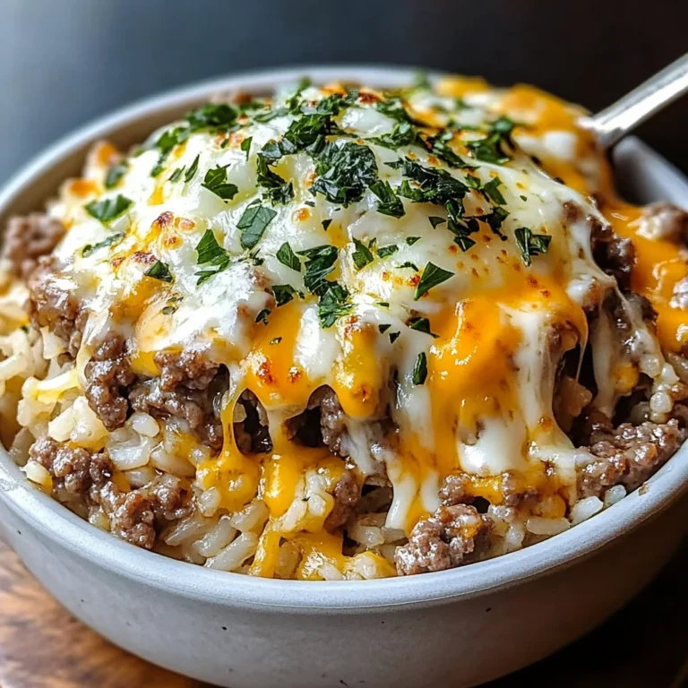 Beefy Garlic Butter Bowl