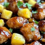 Brown Sugar Pineapple Chicken: An Incredible Ultimate Recipe