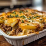 Cattle Drive Casserole