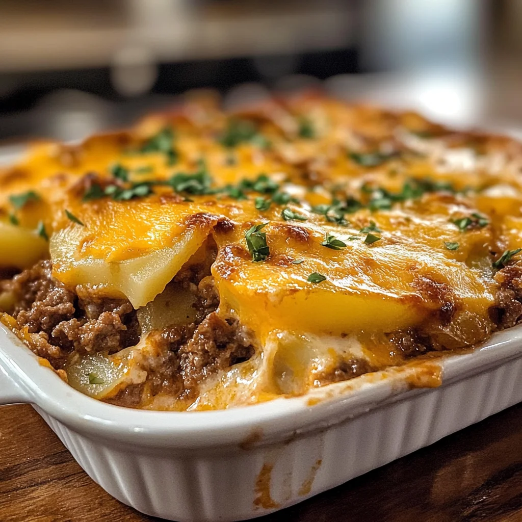 Cattle Drive Casserole