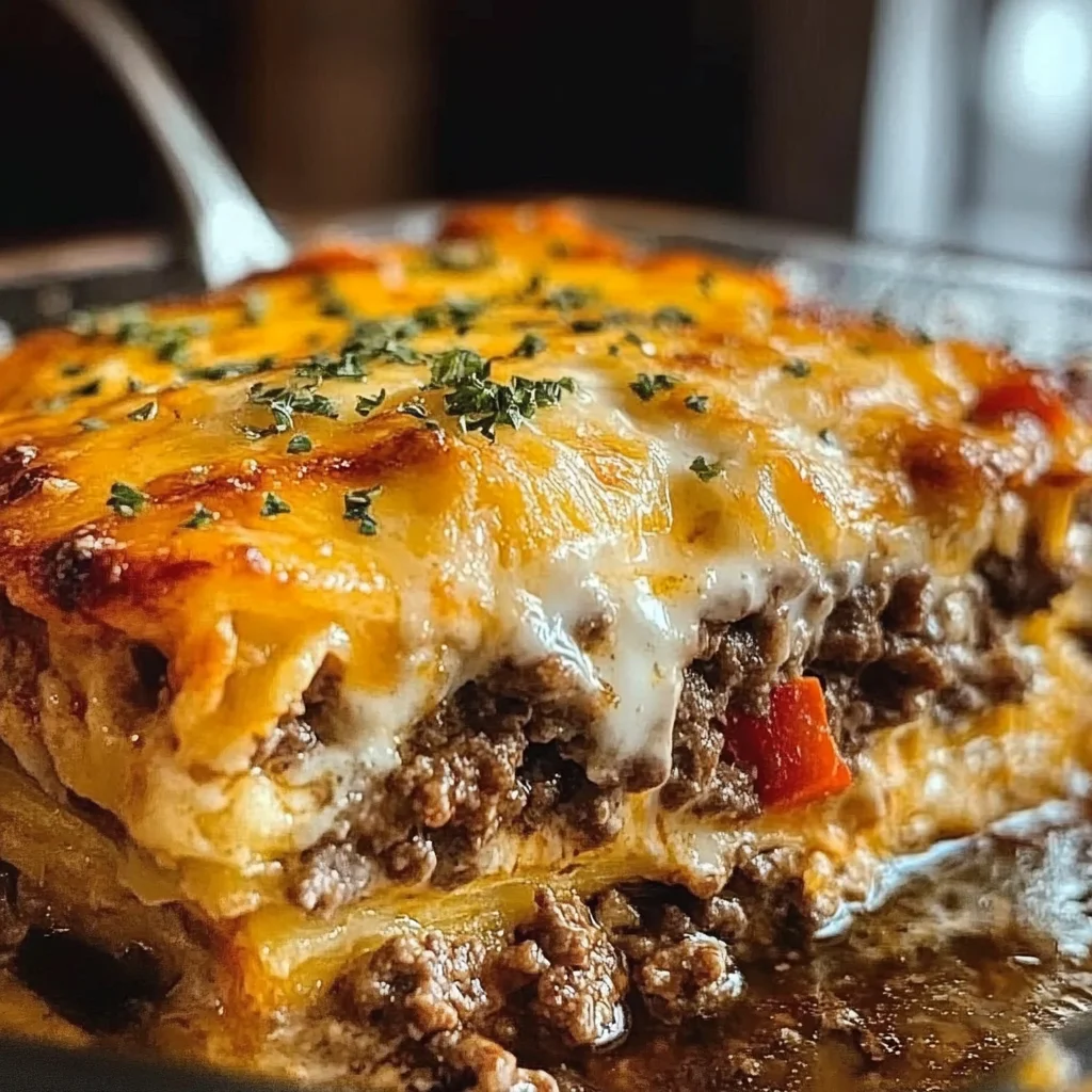 Cattle Drive Casserole