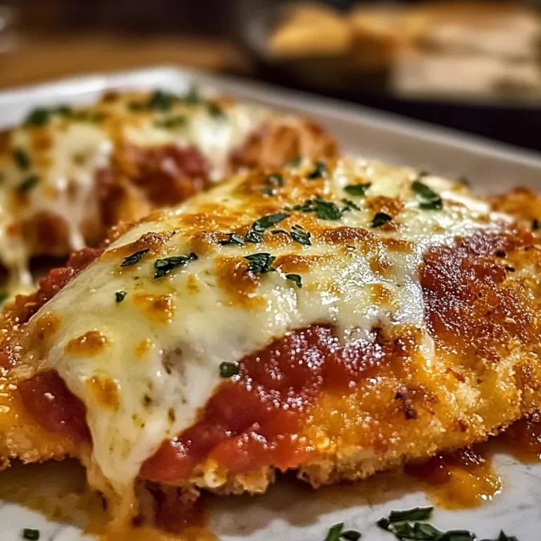 Chicken Parmesan