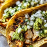 Chicken Street Tacos