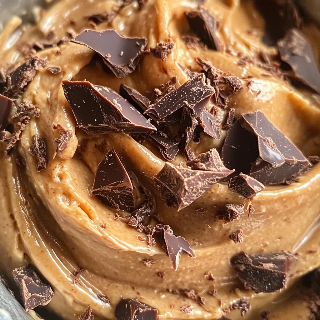 Chocolate Peanut Butter Creami