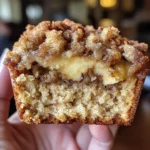 Coffee Cake Banana Bread Muffins