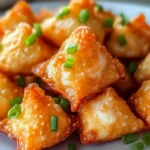 Crab Rangoon Bombs