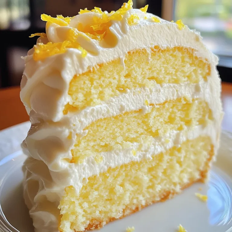 Creamy Lemon Cheesecake Cake