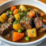 Crockpot Beef Stew
