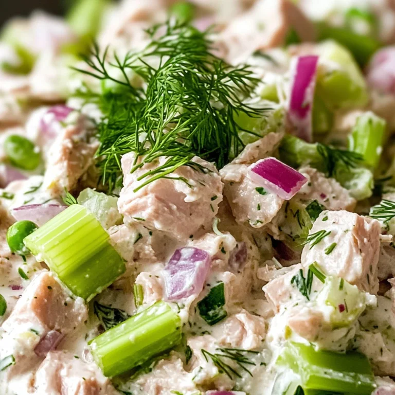 Discover 1 Amazing Greek Yogurt Tuna Salad Upgrade