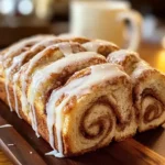 Dollywood Cinnamon Bread
