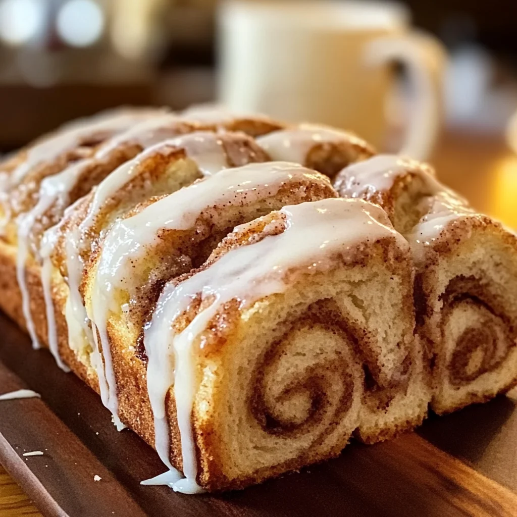 Dollywood Cinnamon Bread