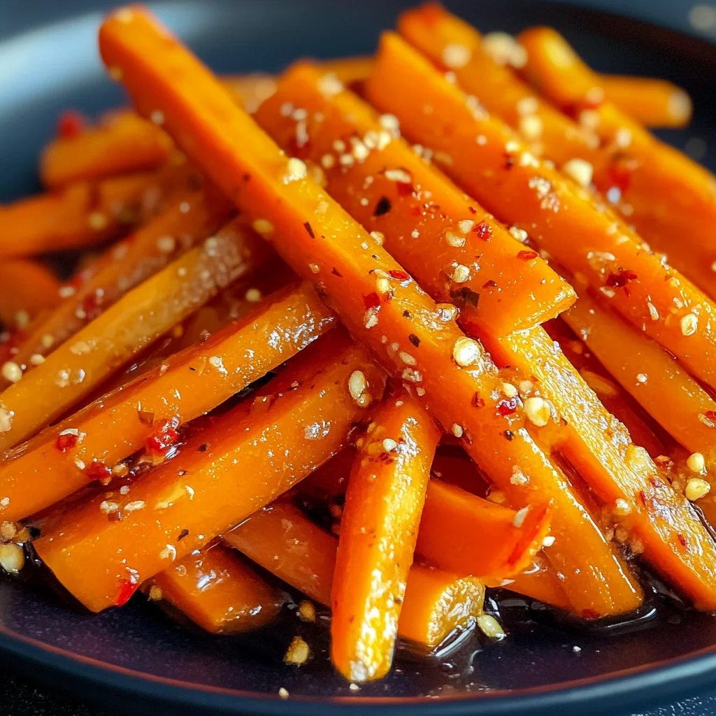 Easy Pickled Carrots Recipe for Asian Food, Salads & Tacos: An Incredible Ultimate Guide