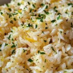 Flavorful Greek Lemon Rice: An Incredible 7-Step Recipe